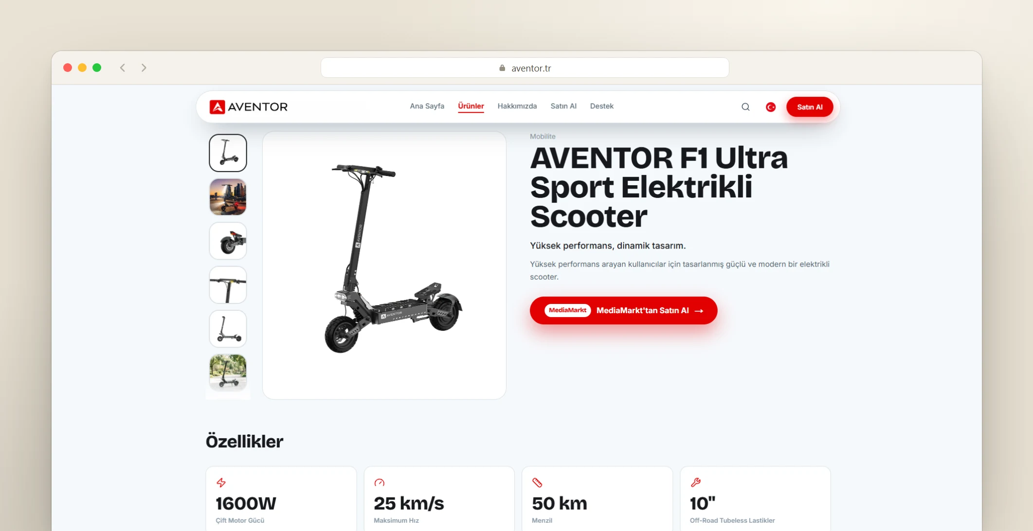AVENTOR — 4