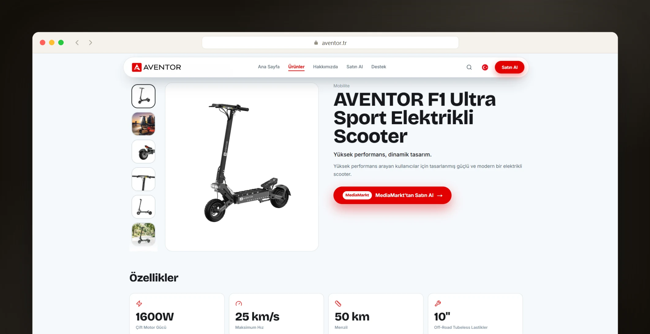 AVENTOR — 4