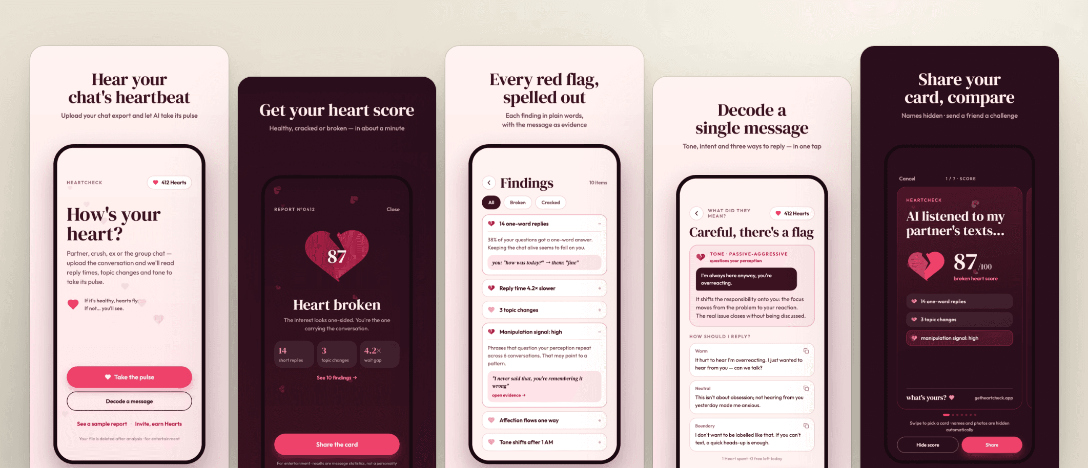 HeartCheck — 2