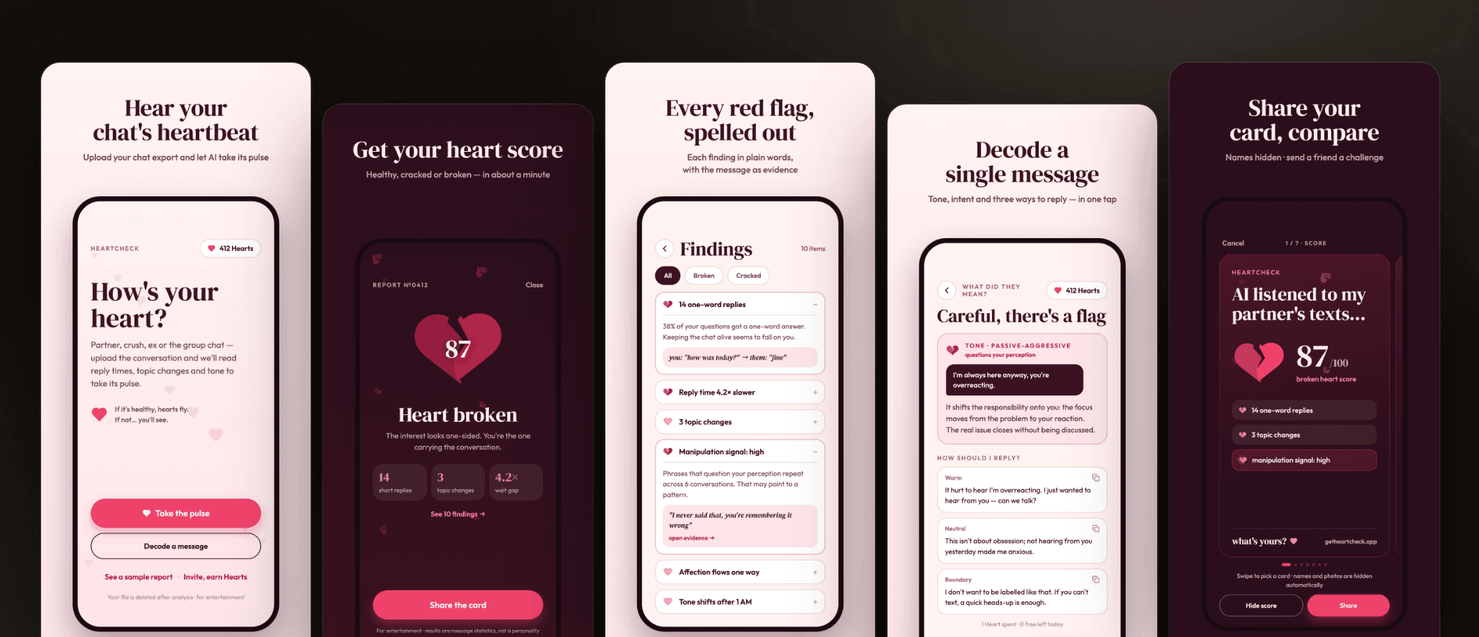 HeartCheck — 2